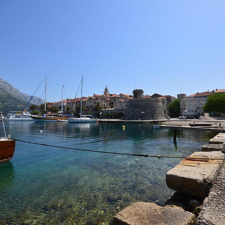 فيلا Castello Rezidence Korcula المظهر الخارجي الصورة