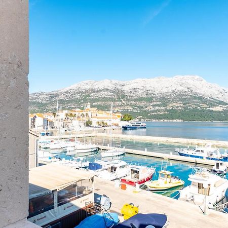 فيلا Castello Rezidence Korcula المظهر الخارجي الصورة