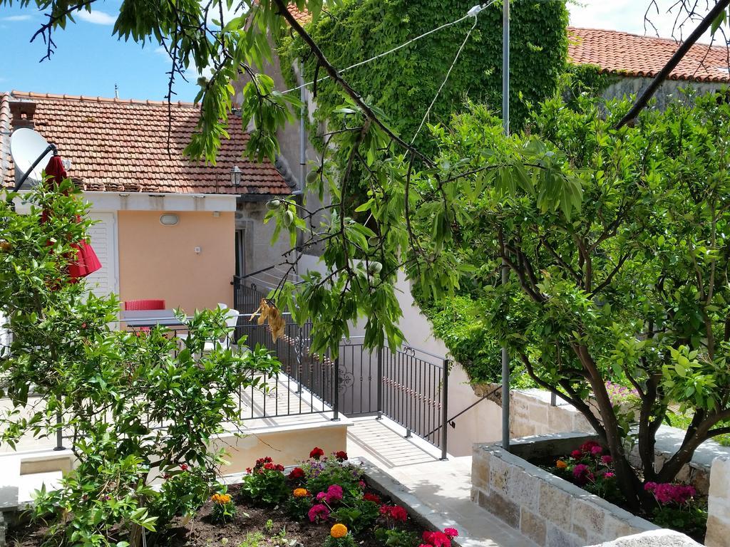 فيلا Castello Rezidence Korcula الغرفة الصورة