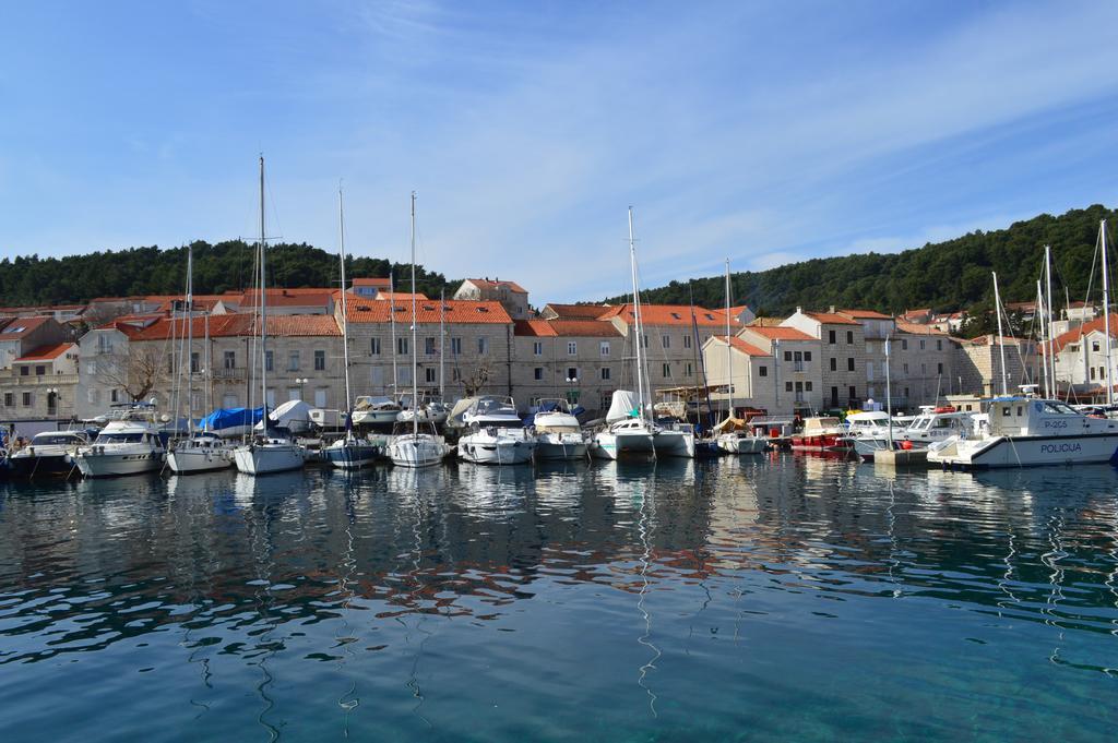 فيلا Castello Rezidence Korcula الغرفة الصورة