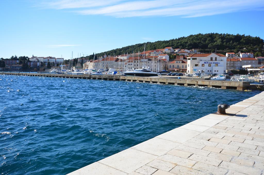 فيلا Castello Rezidence Korcula الغرفة الصورة