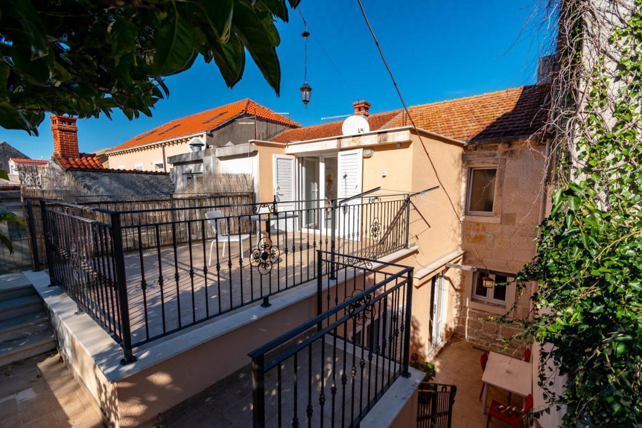 فيلا Castello Rezidence Korcula المظهر الخارجي الصورة