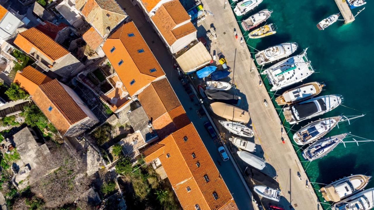 فيلا Castello Rezidence Korcula المظهر الخارجي الصورة