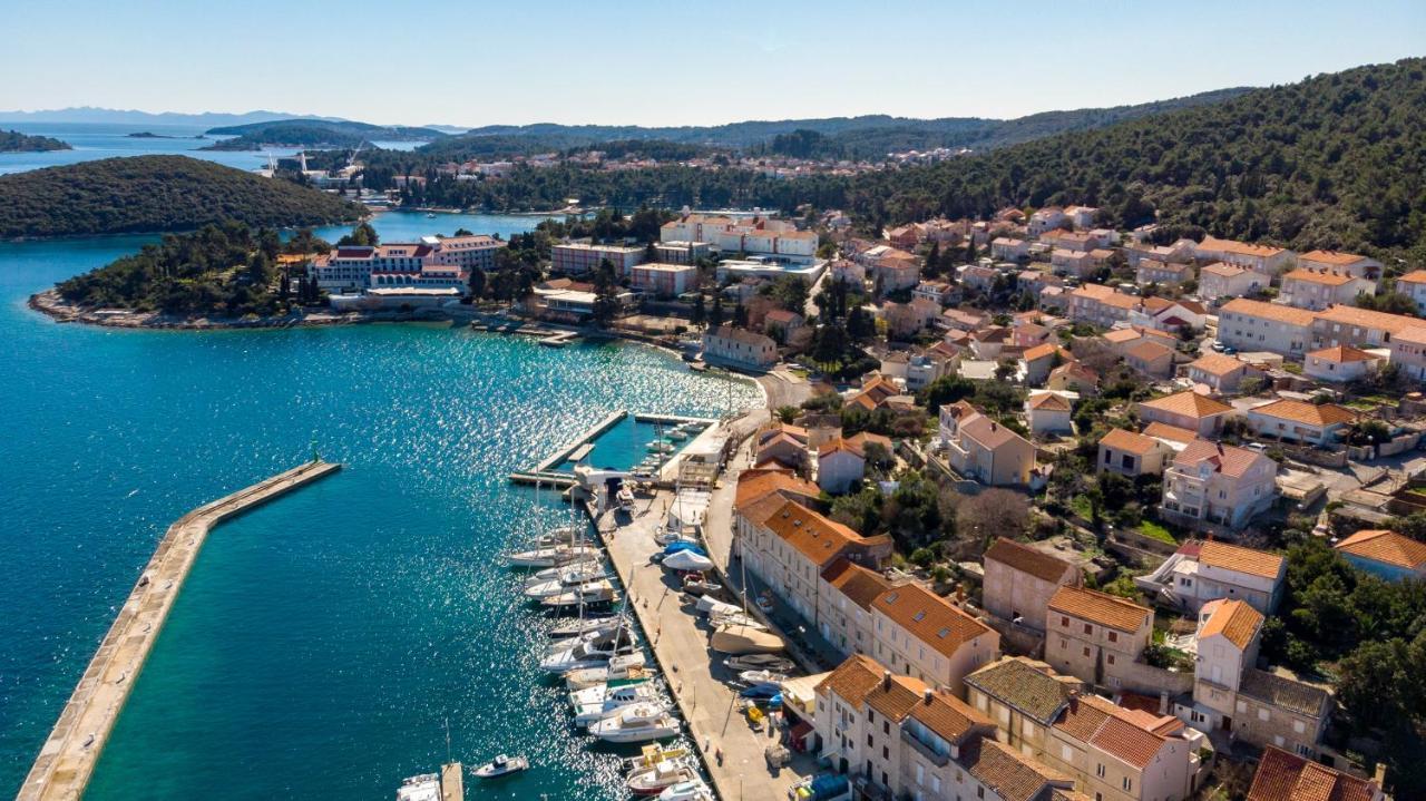 فيلا Castello Rezidence Korcula المظهر الخارجي الصورة