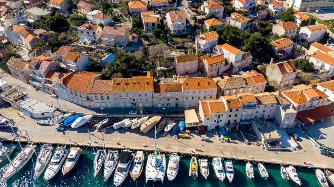 فيلا Castello Rezidence Korcula المظهر الخارجي الصورة